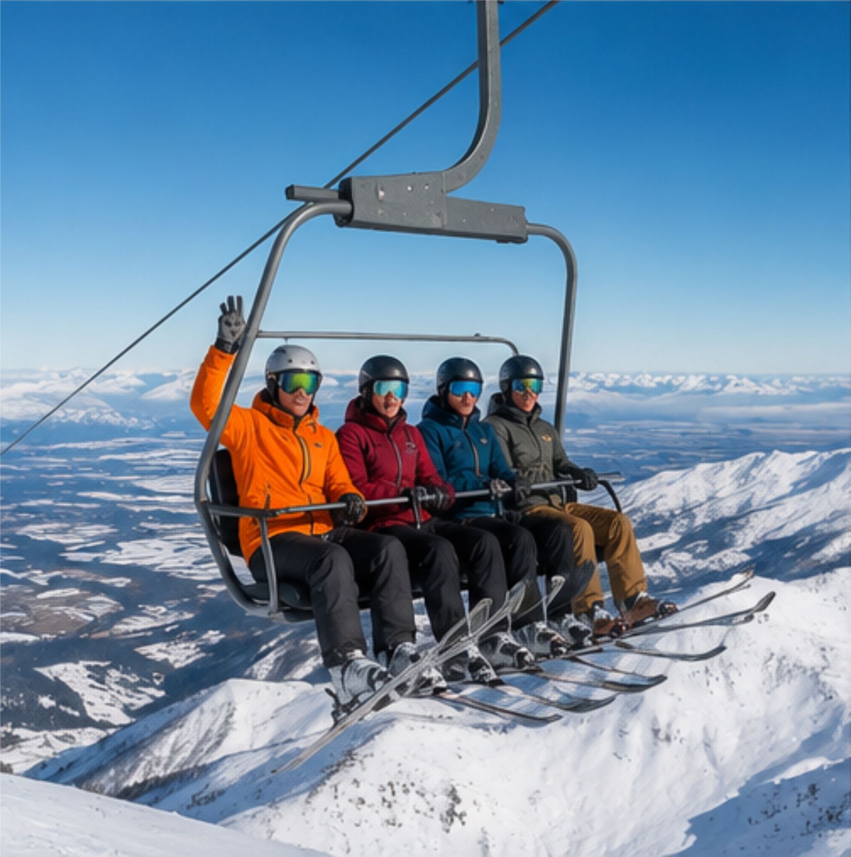 Mount Hutt Snow & Ski Day Tour from Christchurch | Ultimate Canterbury Winter Adventure
