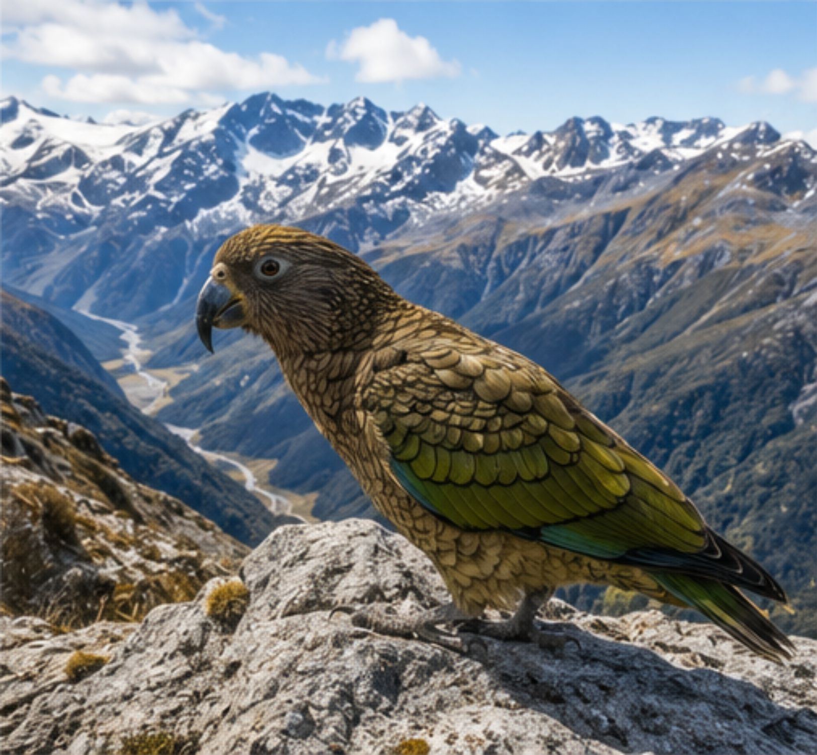Arthur's Pass National Park Scenic Day Tour from Christchurch | Southern Alps Adventure