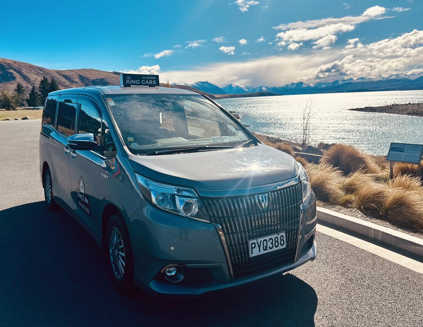 Lyttelton Cruise Port to Christchurch Adventure Park Transfer
